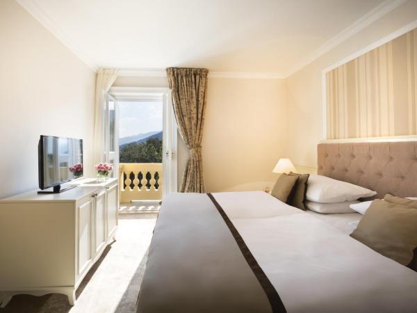 Hotel Kvarner - Liburnia : photo 4 de la chambre chambre double supérieure