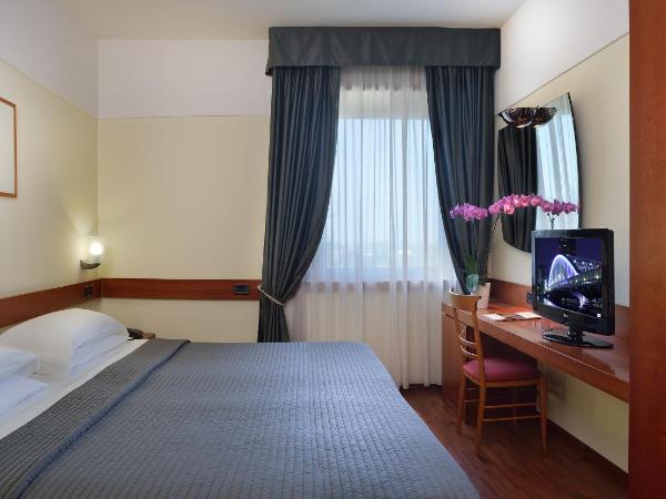 Hotel Bologna Airport : photo 5 de la chambre  chambre double ou lits jumeaux confort