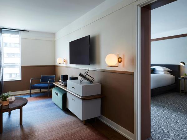 Kimpton Saint George Hotel, an IHG Hotel : photo 6 de la chambre suite 1 chambre