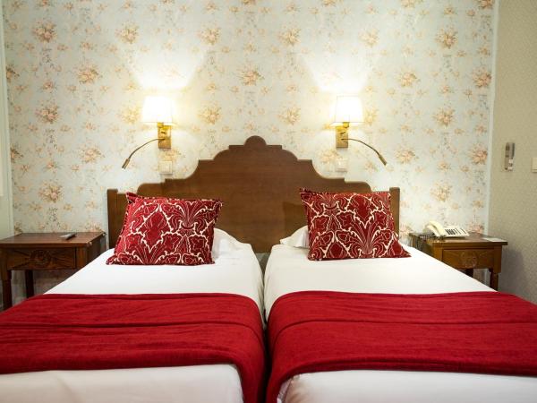 Hotel Dom Sancho I : photo 2 de la chambre chambre double