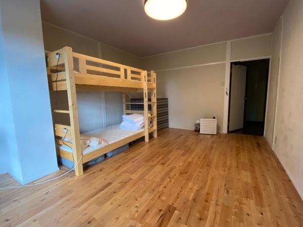 Rokko Outdoor Station FOTON : photo 8 de la chambre chambre quadruple - vue sur montagnes