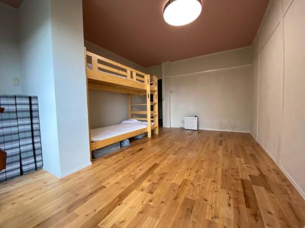 Rokko Outdoor Station FOTON : photo 5 de la chambre chambre quadruple - vue sur montagnes