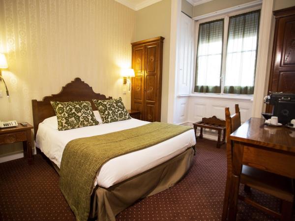 Hotel Dom Sancho I : photo 4 de la chambre chambre double