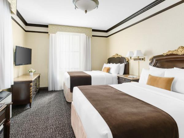 Hotel Lucerne : photo 2 de la chambre chambre double deluxe