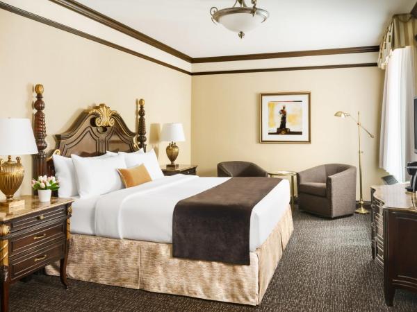 Hotel Lucerne : photo 1 de la chambre suite deluxe avec lit king-size