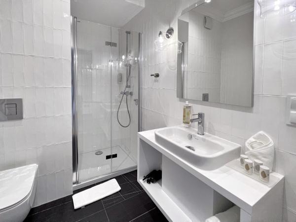 Kurkowa Apartments : photo 7 de la chambre studio deluxe