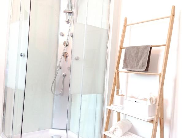 Photo 9 de la chambre chambre simple standard avec douche