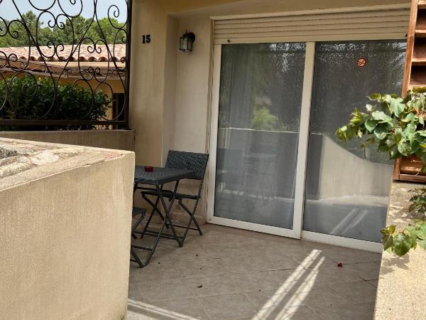 Les Jardins De Santa Giulia - Charmante chambre d'hôte : photo 1 de la chambre chambre simple