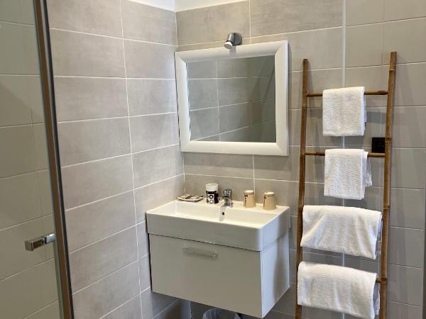 Les Jardins De Santa Giulia - Charmante chambre d'hôte : photo 4 de la chambre chambre simple