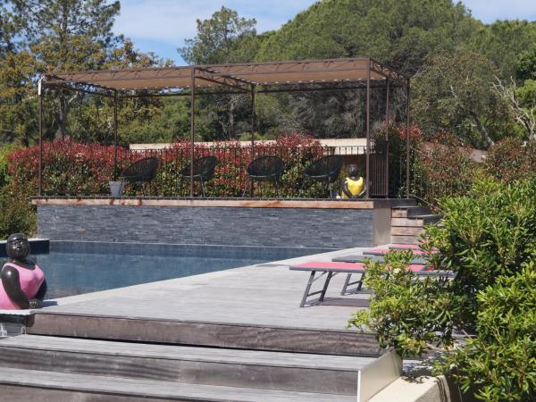 Les Jardins De Santa Giulia - Charmante chambre d'hôte : photo 4 de la chambre chambre simple