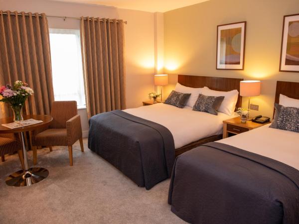 Castle Dargan Hotel : photo 2 de la chambre chambre familiale