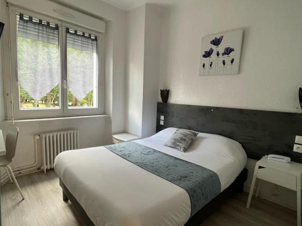Hôtel Agena : photo 6 de la chambre chambre double avec douche
