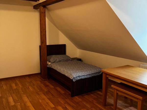 Château Rychvald : photo 2 de la chambre chambre triple Économique