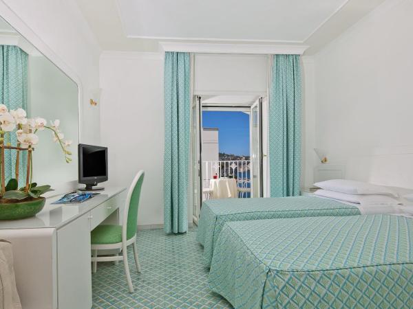 Grand Hotel Riviera : photo 4 de la chambre chambre double/lits jumeaux supérieure