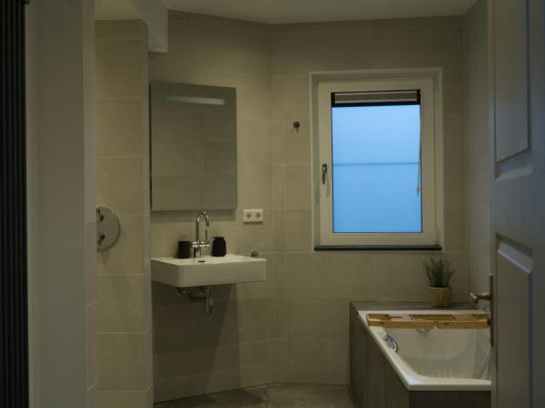 Bed and Breakfast Hans en Gridje : photo 7 de la chambre appartement