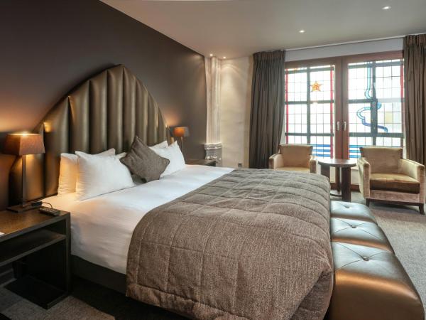 Martin's Patershof : photo 2 de la chambre chambre double exécutive - Église