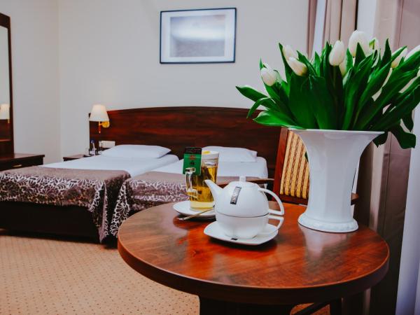 Hotel Korel : photo 2 de la chambre chambre lits jumeaux spacieuse