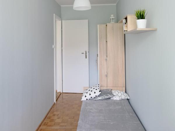 SuperApart Krzywoń 8 ROOMS : photo 8 de la chambre chambre simple