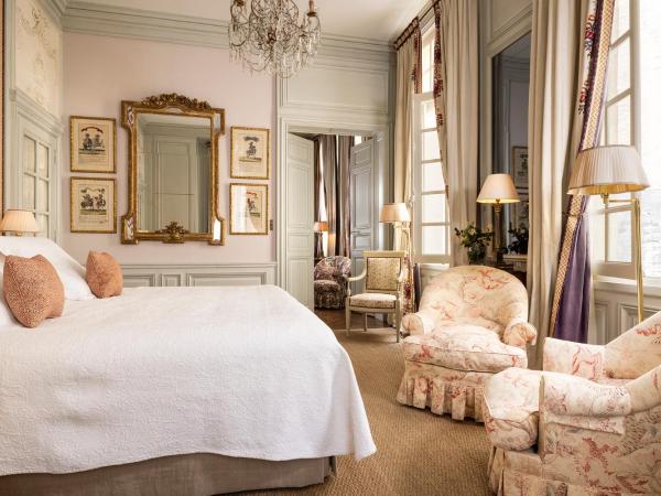 La Mirande : photo 1 de la chambre suite