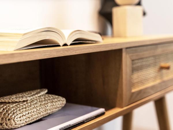 PAME Wild : photo 2 de la chambre suite avec terrasse 