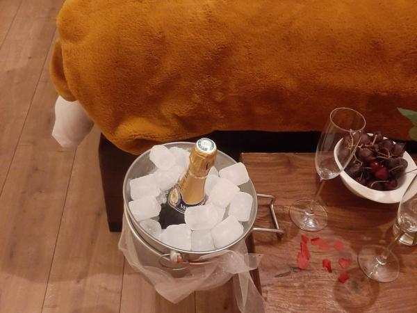 Bed and Breakfast Hans en Gridje : photo 9 de la chambre appartement