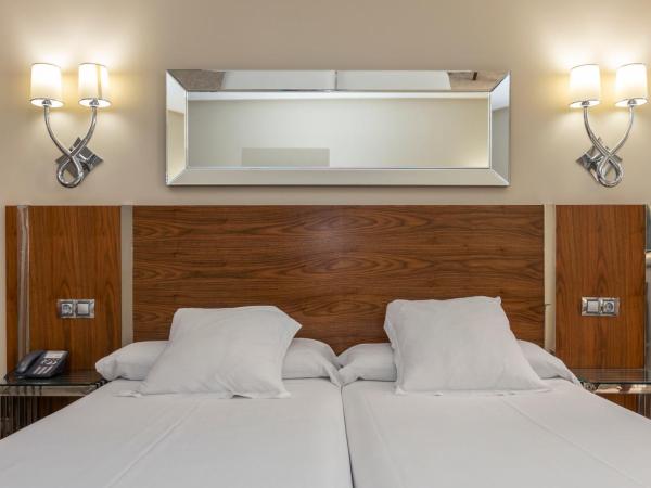 Gran Hotel Corona Sol : photo 2 de la chambre chambre lits jumeaux