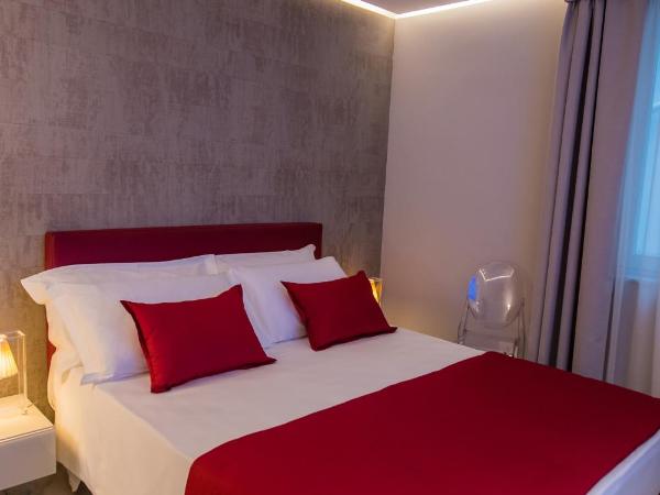 Palazzo Marletta Luxury House Hotel : photo 5 de la chambre chambre double standard