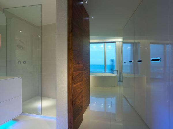 i-Suite Hotel : photo 3 de la chambre suite de luxe