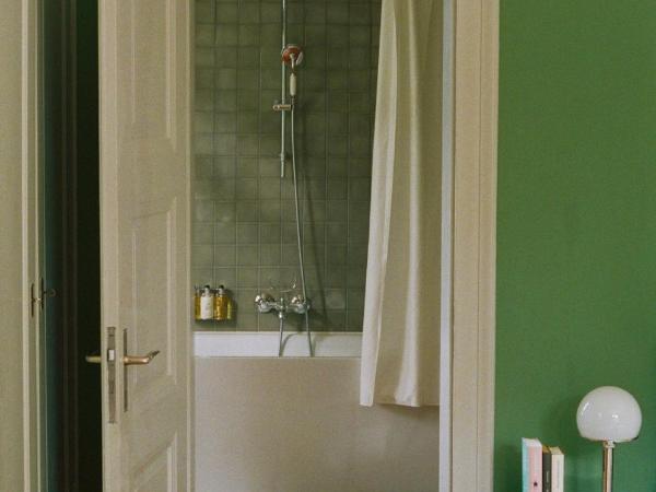 Signau House & Garden Boutique Hotel Zürich : photo 7 de la chambre chambre double supérieure deluxe