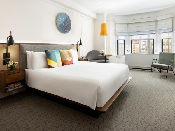 The James New York - NoMad : photo 1 de la chambre chambre lit king-size deluxe
