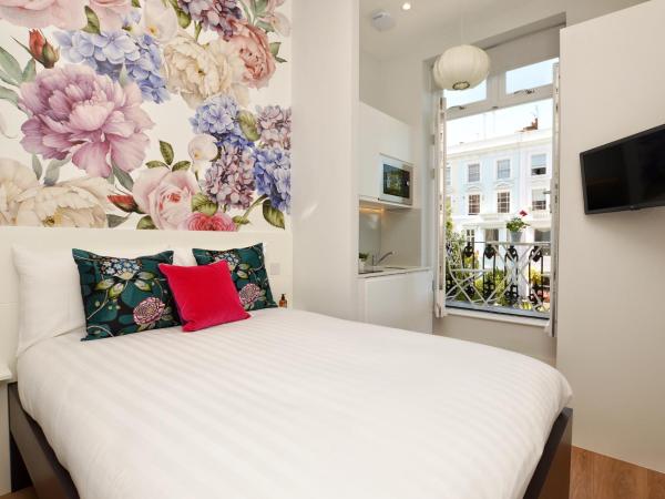 The Portobello Serviced Apartments by StayPrime : photo 6 de la chambre studio avec balcon 