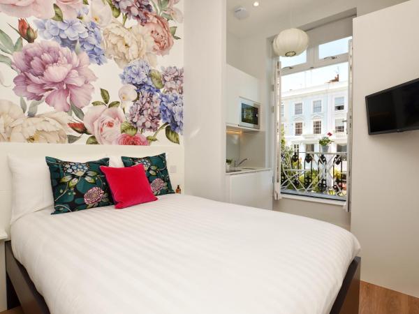 The Portobello Serviced Apartments by StayPrime : photo 6 de la chambre studio avec balcon