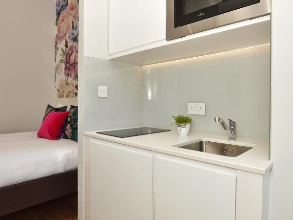 The Portobello Serviced Apartments by StayPrime : photo 7 de la chambre studio avec balcon