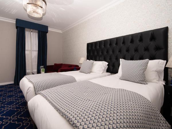 Francis Hotel Bath : photo 2 de la chambre chambre lits jumeaux classique