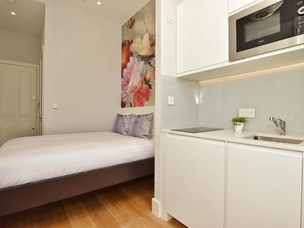 The Portobello Serviced Apartments by StayPrime : photo 9 de la chambre studio avec balcon