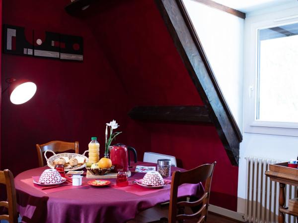 La demeure aux Pins : photo 10 de la chambre suite