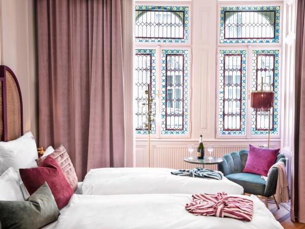 Hotel Josefine : photo 2 de la chambre chambre lit queen-size deluxe