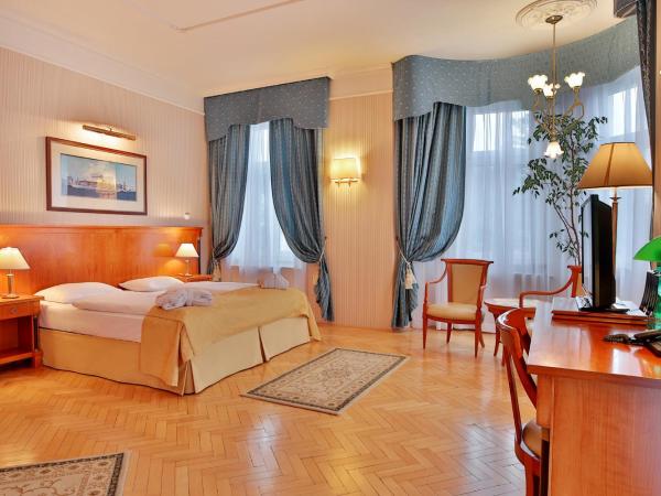 Belvedere Wellness Hotel : photo 3 de la chambre chambre double deluxe