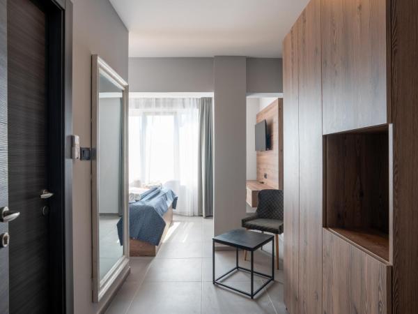 ECHO Boutique Rooms : photo 2 de la chambre chambre double deluxe - vue sur mer