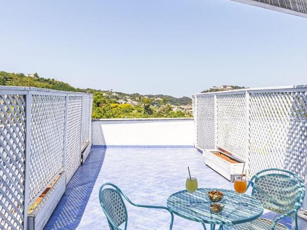 Bristol Hotel : photo 3 de la chambre chambre double - vue sur mer