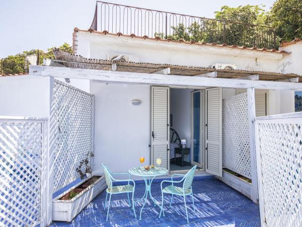 Bristol Hotel : photo 4 de la chambre chambre double - vue sur mer