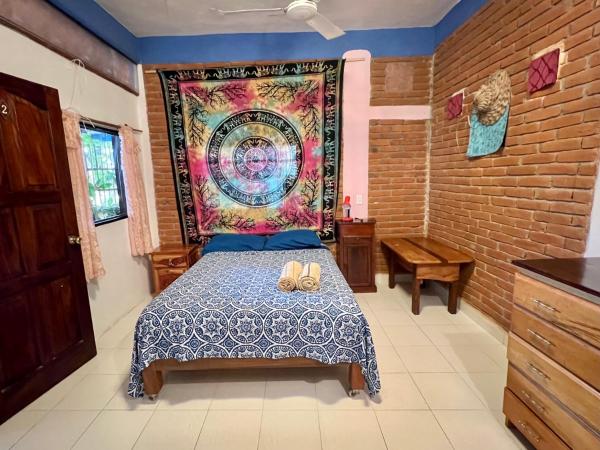 Ananda Guest House Yoga & Meditación : photo 5 de la chambre chambre double