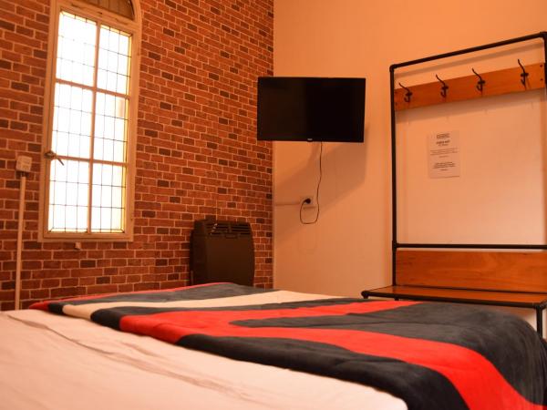 531 Hostel : photo 4 de la chambre chambre double avec salle de bains commune