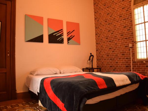 531 Hostel : photo 3 de la chambre chambre double avec salle de bains commune