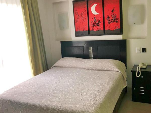 Hotel Ruah : photo 1 de la chambre chambre standard lit queen-size