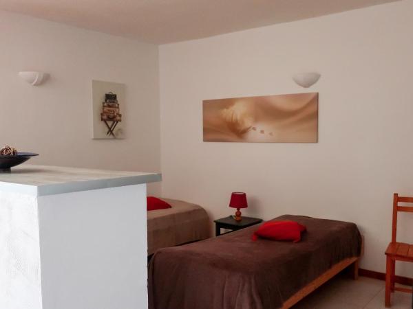 Domaine Bocca di Feno : photo 9 de la chambre villa 1 chambre avec terrasse (5 adultes) 