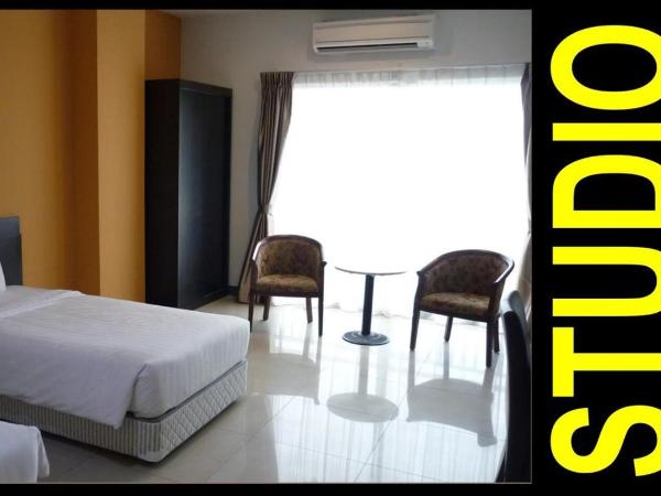 Tower Regency Hotel & Apartments : photo 3 de la chambre studio
