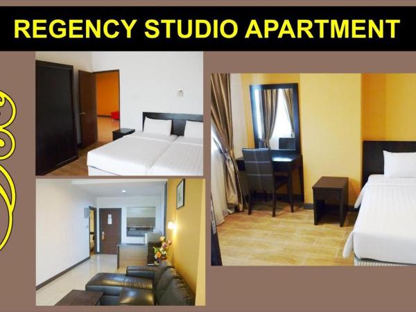 Tower Regency Hotel & Apartments : photo 1 de la chambre appartement 2 chambres (3 adultes)