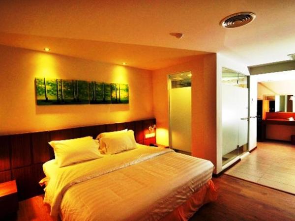 French Hotel : photo 1 de la chambre chambre double super deluxe