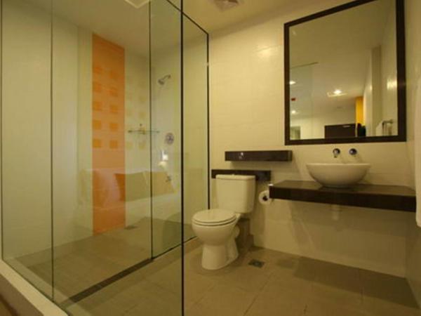 Hotel 98 : photo 3 de la chambre standard twin room (no window)